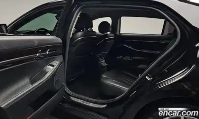 Genesis EQ900 2017 3.8 гидро в Москве № 1539233, миниатюра 11