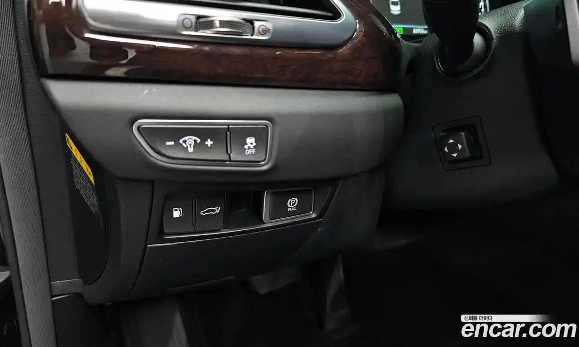 Genesis EQ900 2017 3.8 гидро в Москве № 1539233, фото 17