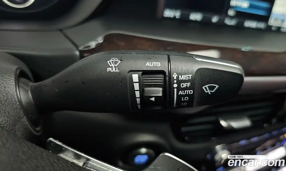 Genesis EQ900 2017 3.8 гидро в Москве № 1539233, фото 18