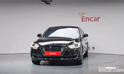 Genesis EQ900 2017 3.8 гидро в Москве № 1539233, миниатюра 3