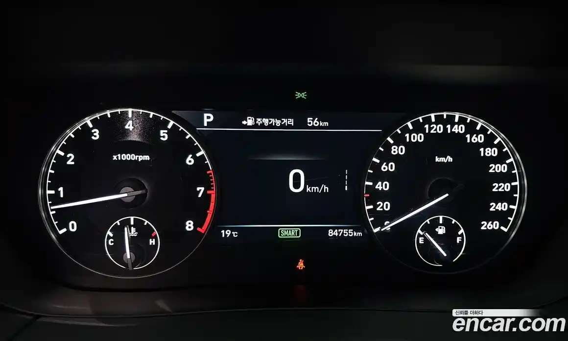 Genesis EQ900 2017 3.8 гидро в Москве № 1539233, фото 8