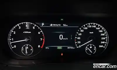 Genesis EQ900 2017 3.8 гидро в Москве № 1539233, миниатюра 8