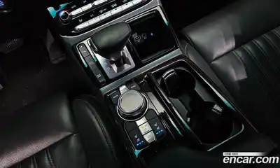 Genesis EQ900 2017 3.8 гидро в Москве № 1539233, миниатюра 9