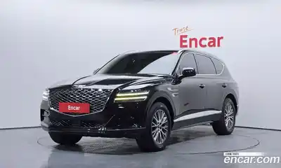 Genesis GV80, 2021