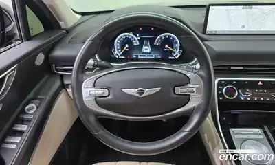 Genesis GV80 2021 2.5 гидро в Москве № 1539297, миниатюра 12
