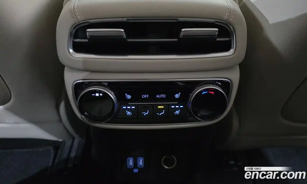 Genesis GV80 2021 2.5 гидро в Москве № 1539297, фото 19