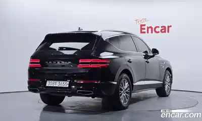 Genesis GV80 2021 2.5 гидро в Москве № 1539297, миниатюра 2