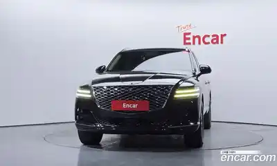 Genesis GV80 2021 2.5 гидро в Москве № 1539297, миниатюра 3