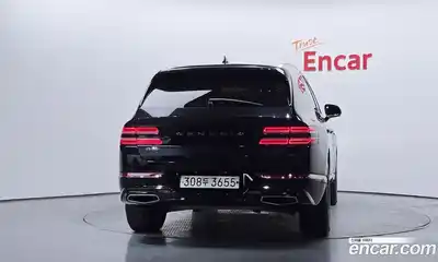 Genesis GV80 2021 2.5 гидро в Москве № 1539297, миниатюра 4