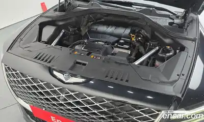Genesis GV80 2021 2.5 гидро в Москве № 1539297, миниатюра 6