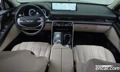 Genesis GV80 2021 2.5 гидро в Москве № 1539297, миниатюра 7