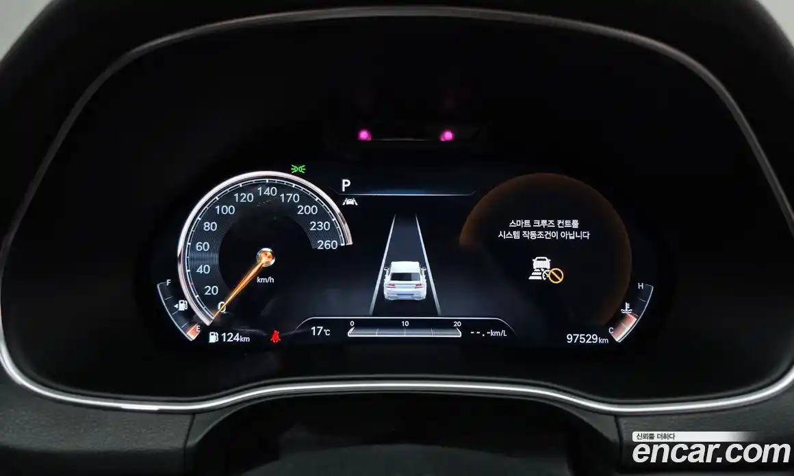Genesis GV80 2021 2.5 гидро в Москве № 1539297, фото 8