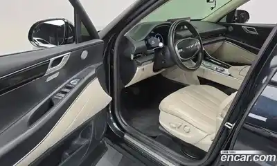 Genesis GV80 2021 2.5 гидро в Москве № 1539297, миниатюра 10