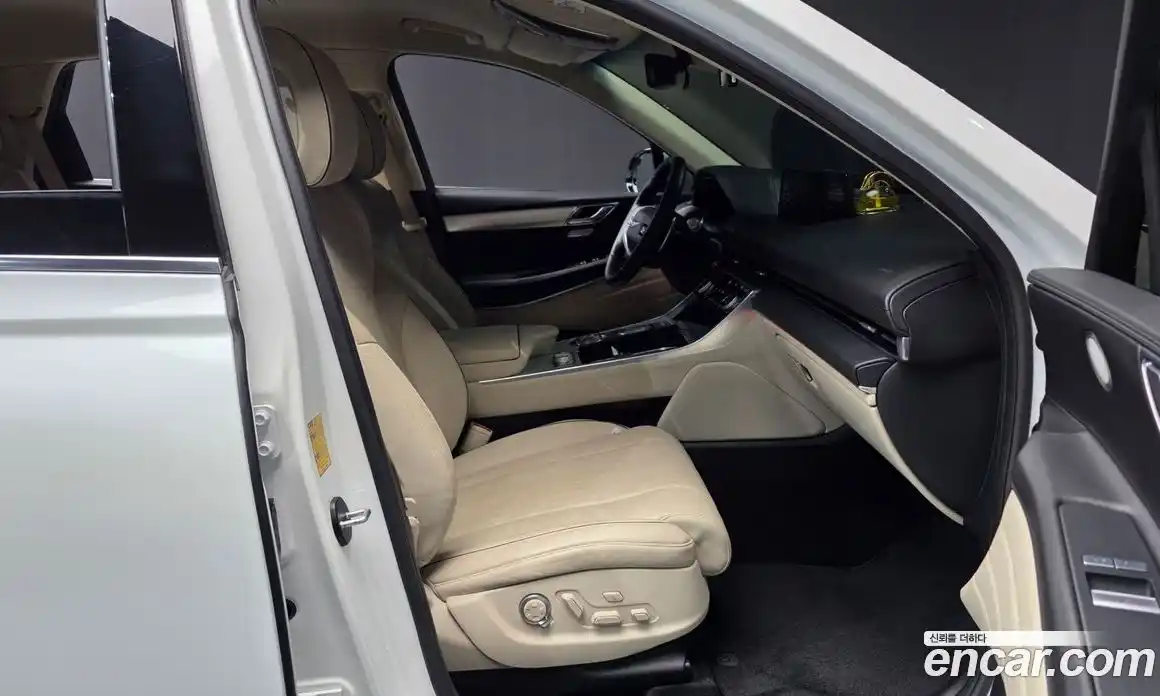 Genesis GV80 2022 3.0 гидро в Москве № 1539333, фото 11