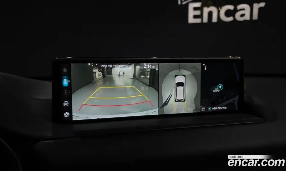 Genesis GV80 2022 3.0 гидро в Москве № 1539333, фото 15