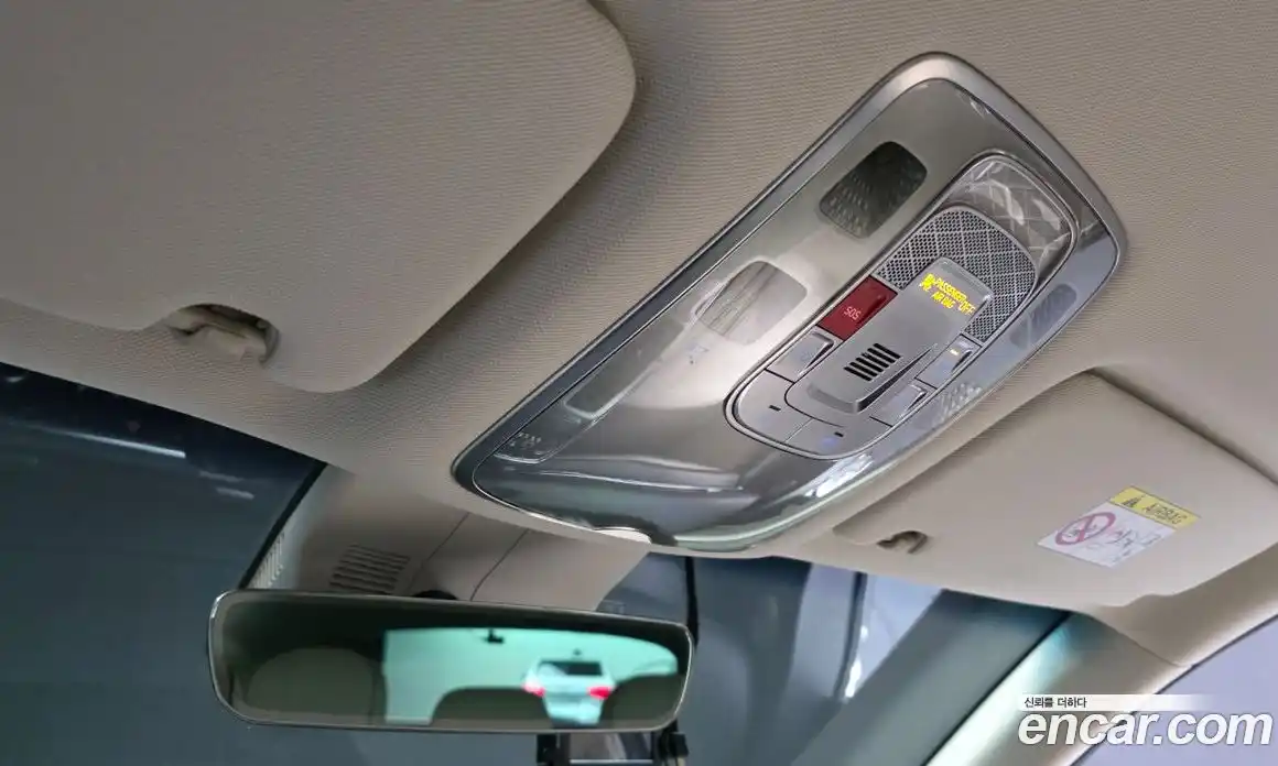 Genesis GV80 2022 3.0 гидро в Москве № 1539333, фото 18