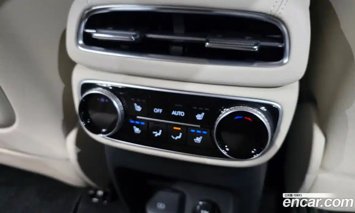 Genesis GV80 2022 3.0 гидро в Москве № 1539333, фото 19