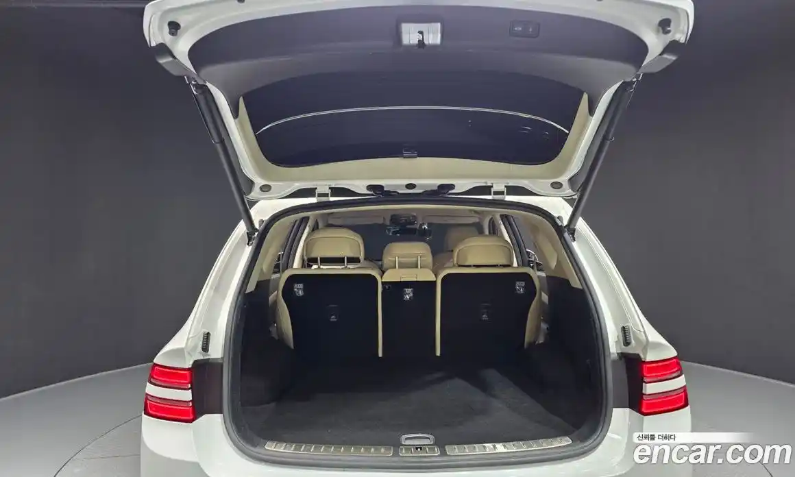 Genesis GV80 2022 3.0 гидро в Москве № 1539333, фото 20