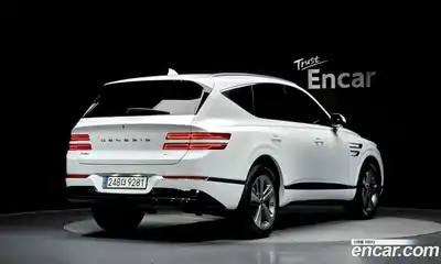 Genesis GV80 2022 3.0 гидро в Москве № 1539333, миниатюра 2