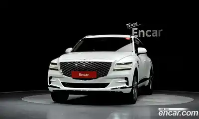 Genesis GV80 2022 3.0 гидро в Москве № 1539333, миниатюра 3
