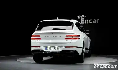 Genesis GV80 2022 3.0 гидро в Москве № 1539333, миниатюра 4