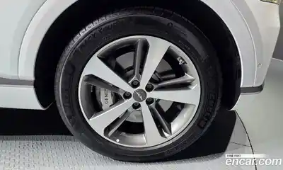 Genesis GV80 2022 3.0 гидро в Москве № 1539333, миниатюра 5