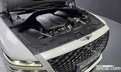 Genesis GV80 2022 3.0 гидро в Москве № 1539333, миниатюра 6
