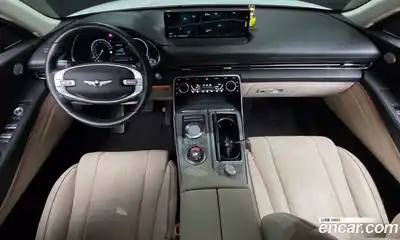 Genesis GV80 2022 3.0 гидро в Москве № 1539333, миниатюра 7