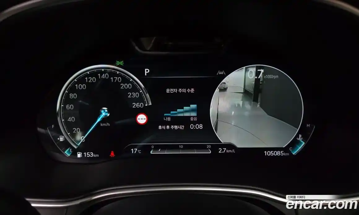 Genesis GV80 2022 3.0 гидро в Москве № 1539333, фото 8