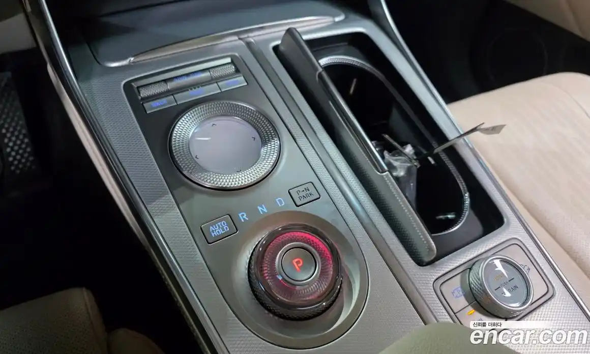 Genesis GV80 2022 3.0 гидро в Москве № 1539333, фото 9