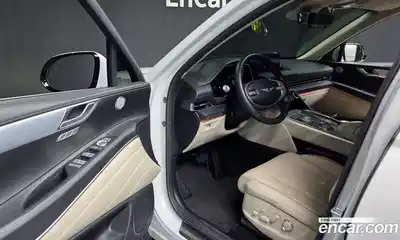 Genesis GV80 2022 3.0 гидро в Москве № 1539333, миниатюра 10