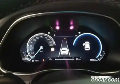 Genesis GV80 2022 3.0 гидро в Москве № 1539342, миниатюра 11