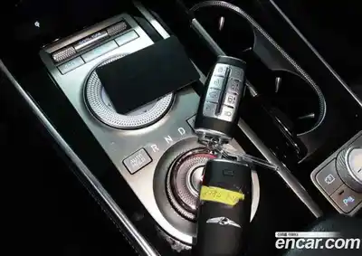 Genesis GV80 2022 3.0 гидро в Москве № 1539342, миниатюра 12