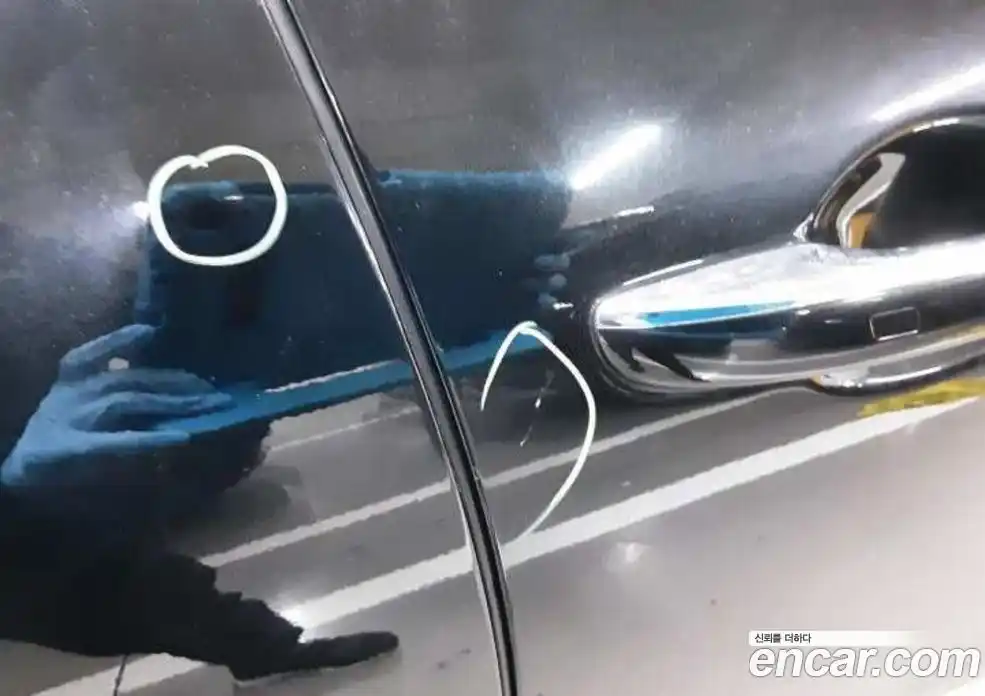 Genesis GV80 2022 3.0 гидро в Москве № 1539342, фото 17