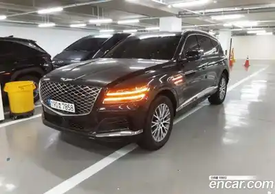 Genesis GV80 2022 3.0 гидро в Москве № 1539342, миниатюра 2