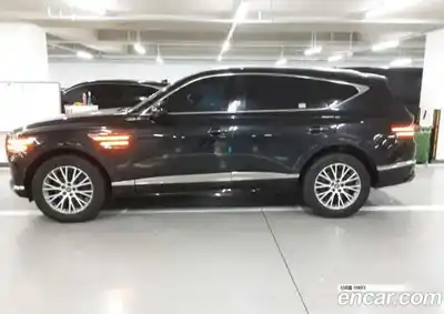 Genesis GV80 2022 3.0 гидро в Москве № 1539342, миниатюра 3