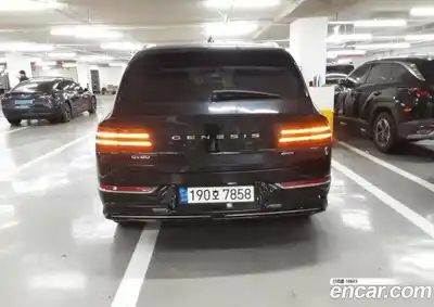 Genesis GV80 2022 3.0 гидро в Москве № 1539342, миниатюра 5