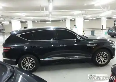Genesis GV80 2022 3.0 гидро в Москве № 1539342, миниатюра 7