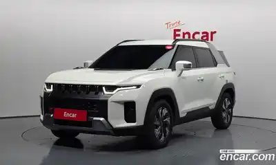 SsangYong Torres, 2025
