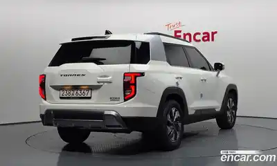 SsangYong Torres 2025 1.5 гидро в Москве № 1539375, миниатюра 2