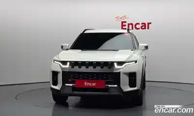SsangYong Torres 2025 1.5 гидро в Москве № 1539375, миниатюра 3