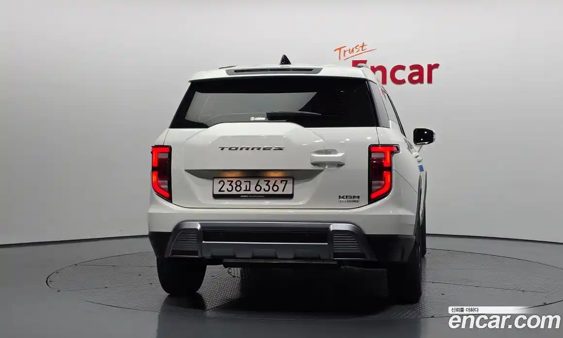 SsangYong Torres 2025 1.5 гидро в Москве № 1539375, фото 4
