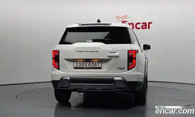 SsangYong Torres 2025 1.5 гидро в Москве № 1539375, миниатюра 4