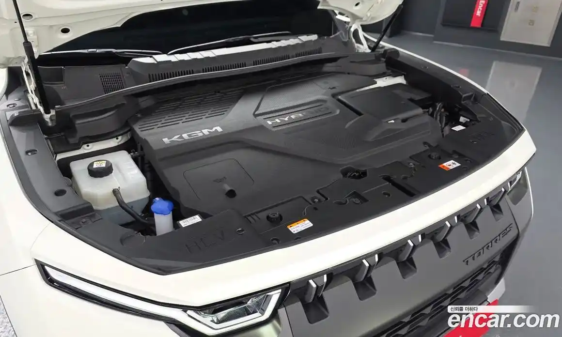 SsangYong Torres 2025 1.5 гидро в Москве № 1539375, фото 6