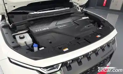 SsangYong Torres 2025 1.5 гидро в Москве № 1539375, миниатюра 6