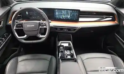 SsangYong Torres 2025 1.5 гидро в Москве № 1539375, миниатюра 7