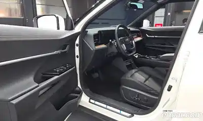 SsangYong Torres 2025 1.5 гидро в Москве № 1539375, миниатюра 10