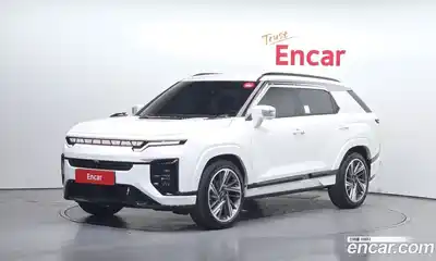 SsangYong Actyon, 2024
