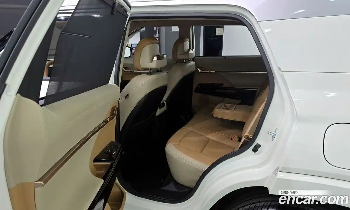 SsangYong Actyon 2024 1.5 гидро в Москве № 1539445, фото 11