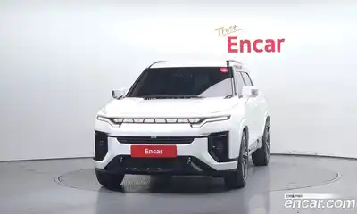SsangYong Actyon 2024 1.5 гидро в Москве № 1539445, миниатюра 3